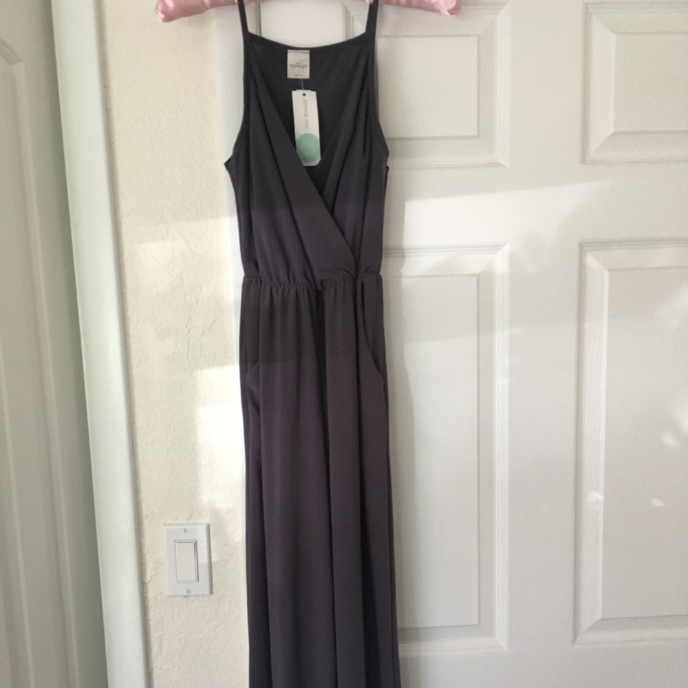 Kaleigh Jumpsuit with pockets